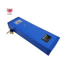 Baterija za Kaabo Mantis 8 48v 18200mah zasnovana za dvojni motor in združljiva z enim motorjem Kaabo - 4  