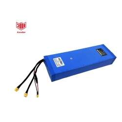 Bataría gia Kaabo Mantis 8 48v 18200mah schediasméni gia dipló kinitíra kai symvatí me monó kinitíra Kaabo - 5  