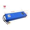 Baterija Kaabo Mantis 8 48v 18200mah skirta dvigubam varikliui ir suderinama su vienu varikliu Kaabo - 6  