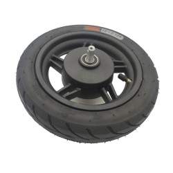 Wiel met band voor Segway Ninebot kickscooter D18, D28, D38 of soortgelijk - 10x2,125 inch Segway - Ninebot - 2 Wiel met band vo