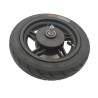 Wiel met band voor Segway Ninebot kickscooter D18, D28, D38 of soortgelijk - 10x2,125 inch Segway - Ninebot - 2 Wiel met band vo