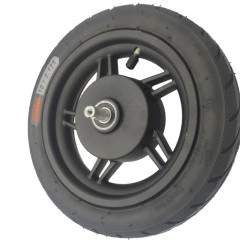 Roue avec pneu 10x2.125 pour Segway Ninebot D18, D28, D38 ou similaire - trottinette Segway - Ninebot - 3  Compatible avec Segwa