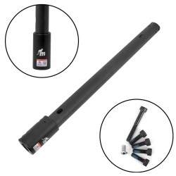 Monorim HOLDER02 fixed mast for Segway max G2 series scooter or similar Monorim - 5  Secure the mast of your Segway Max G2 serie