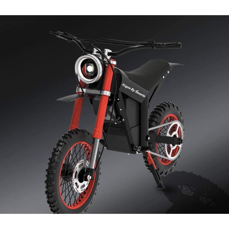 Monorim Argon elektromos motorkerékpár 1500w-os motorral és 16Ah akkumulátorral Monorim - 2 Monorim Argon elektromos motorkerékp