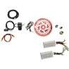 Dual Monorim D32 350w kit for Xiaomi electric scooters or similar. Monorim - 2 Dual Monorim D32 350w kit for Xiaomi electric sco