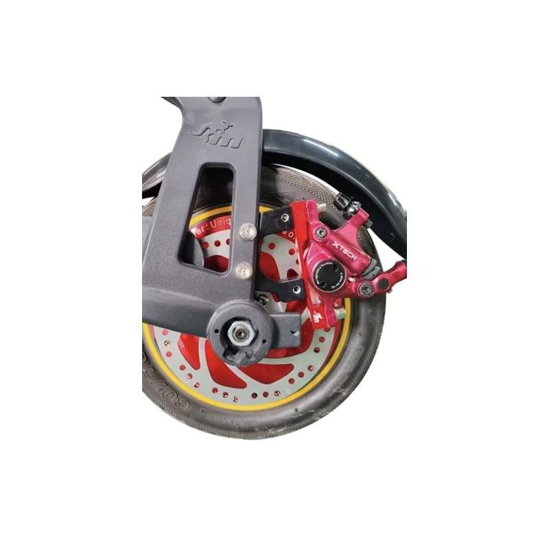 MXR1-MD V1 bremsesettpakke for MXR1 Monorim - 2 Forbedre bremsesystemet ditt ved å legge til en skivebrems til din Ninebot Max-m