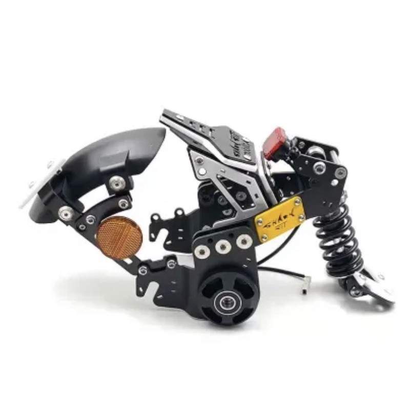 Sharkset rear suspension for Ninebot Max series electric scooters Sharkset - 4 Reserve your unit !!! More information via whatsa