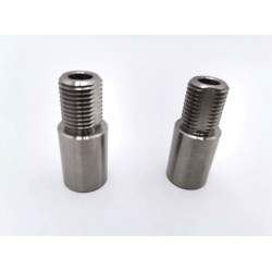 Motor Shaft Extenders - Widen the stator of your motor. Monorim - 9 Motor Shaft Extenders - Widen the stator of your motor. Stat