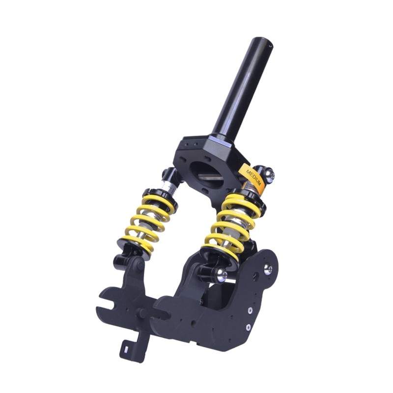 Kit Suspension Amortisseur Arrière Pour Trottinette Segway Ninebot Max G30 - Neuf