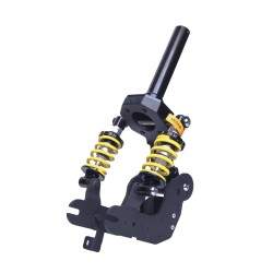 Sharkset BlackPoint első felfüggesztési rendszer Ninebot Max G30, G30D, G30P, G30LP és G30LE készülékekhez  - 27