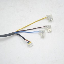 Cable y conectores de recambio para motor Xiaomi M365, 1S, Pro2, Essential y M365 Pro