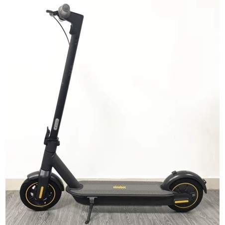 Ninebot Max G30 versão internacional - 45km de autonomia - motor 350w - bateria 15,3ah - IPX7 Segway - Ninebot - 3