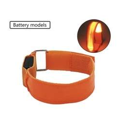 Reflective Clamp With Warning Light Wan - 7  