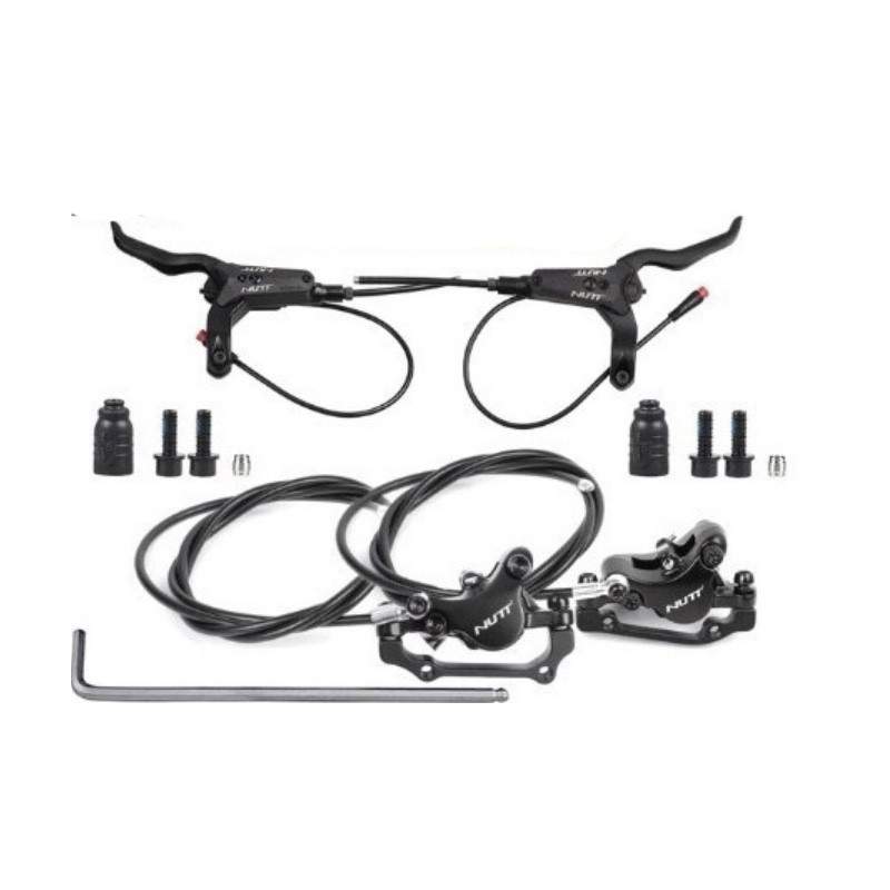Étrier De Frein Arrière Pour Trottinette Xiaomi Pro Et Pro 2 - Compatible Avec Plaquettes Incluses