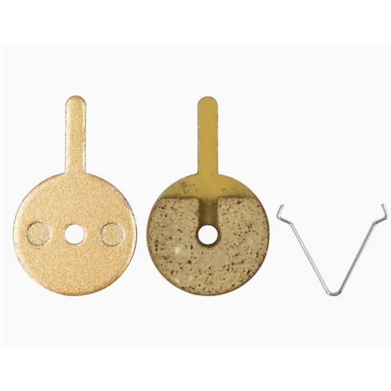 Brzdová doštička  - 1  