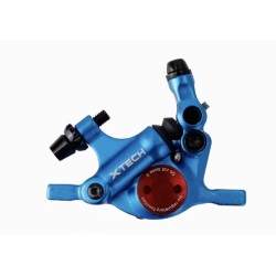 Modrý brzdový strmeň xTech pre Xiaomi M365, 1S, Pro 2 alebo M365 Pro (bez súpravy) ZOOM xTech - 2  
