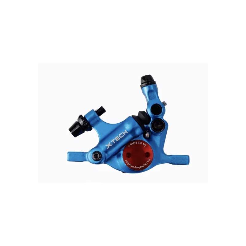 Pinza de frenos xTech color azul para Xiaomi M365, 1S, Pro 2, M365 Pro o vehículo similar ZOOM xTech - 2  