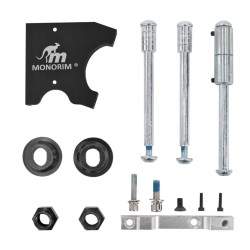 Monorim MD-RF xtech-bremseadapter til Monorim frontophæng Monorim - 5  