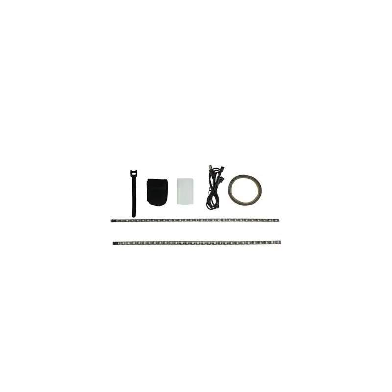 LED külgvalgustid seadmetele Xiaomi M365, M365 Pro, Essential, 1S, Pro2, Ninebot Max G30, G30D ja G30LP Xiaomi - 3  