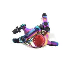 Chrome xTech bromsok för Xiaomi M365, 1S, Pro 2 eller M365 Pro (utan kit) ZOOM xTech - 2  