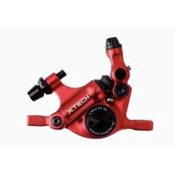 Punane xTech pidurisadul Xiaomi M365, 1S, PRO2 või Xiaomi M365 Pro piduritele (ilma komplektita) ZOOM xTech - 2  