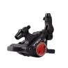 Schwarzer xTech Bremssattel für Xiaomi M365, 1S, PRO2 oder Xiaomi M365 Pro Bremsen (ohne Kit) ZOOM xTech - 2  