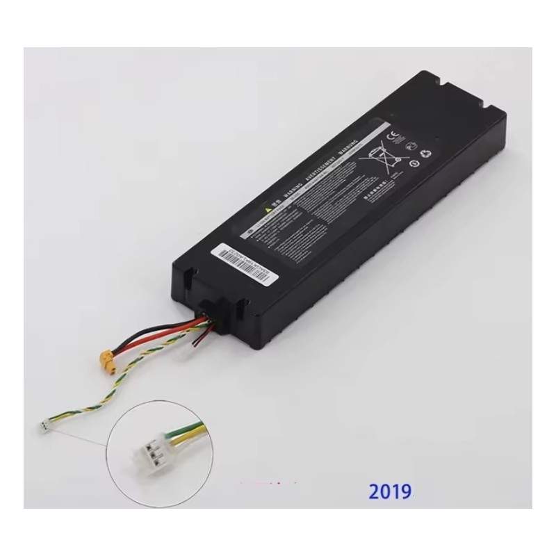 4000mah batteri for Ninebot 9, Xiaomi Air T15, Xiaomi Mi3 med 3 og 4 pins kontakt Xiaomi - 3  