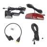 Tongsheng TSDZ2 hastighetssensor med "Y" splitter for front- og baklys, 36V/48V midtmotor Tongsheng - 2  