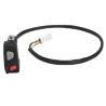 Claxon en koplampknop voor KTM EXC XCW EXCF TPI 125 150 200 250 350 450 500 525 Husqvarna motorfiets  - 1  