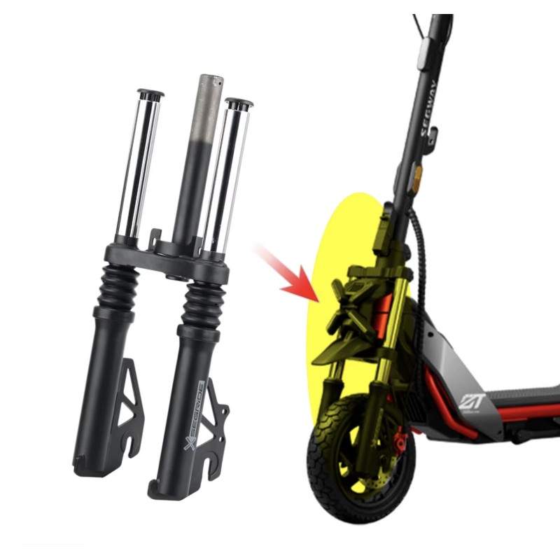 Original främre fjädringsgaffel till Ninebot Segway ZT3 Pro Segway - Ninebot - 2  