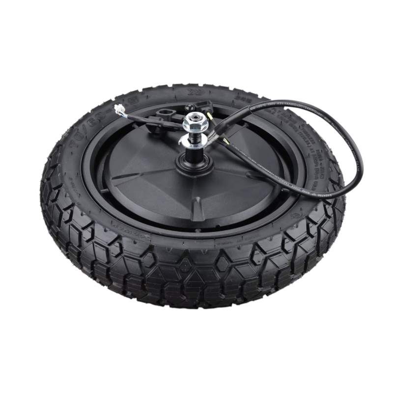 Originální motor pro Ninebot Segway ZT3 Pro nebo podobný, jmenovitý výkon 650 W - špičkový výkon 1600 W Segway - Ninebot - 1  