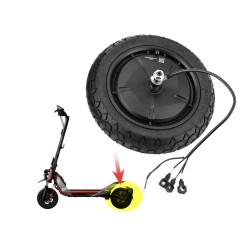 Motor original pentru Ninebot Segway ZT3 Pro sau similar, putere nominală 650w - putere maximă 1600w Segway - Ninebot - 2  