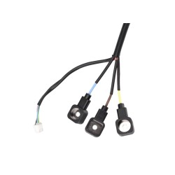 Motor original pentru Ninebot Segway ZT3 Pro sau similar, putere nominală 650w - putere maximă 1600w Segway - Ninebot - 3  