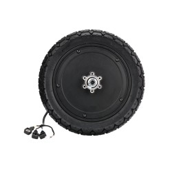 Motor original pentru Ninebot Segway ZT3 Pro sau similar, putere nominală 650w - putere maximă 1600w Segway - Ninebot - 4  