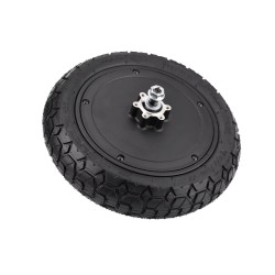 Motor original pentru Ninebot Segway ZT3 Pro sau similar, putere nominală 650w - putere maximă 1600w Segway - Ninebot - 5  