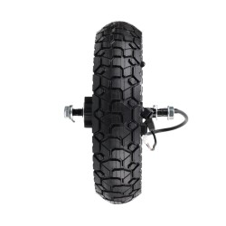 Moteur d'origine pour Ninebot Segway ZT3 Pro ou similaire, puissance nominale de 650 W - puissance de pointe de 1 600 W Segway -