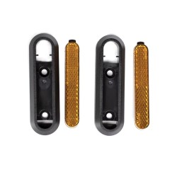 Reflecterende hoes voor het achterwiel van Segway Ninebot F20, F25, F30, F40, D18, D28, D38 of soortgelijk Segway - Ninebot - 2 