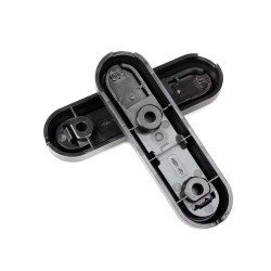 Reflecterende hoes voor het achterwiel van Segway Ninebot F20, F25, F30, F40, D18, D28, D38 of soortgelijk Segway - Ninebot - 3 