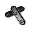 Capa refletora para a roda traseira do Segway Ninebot F20, F25, F30, F40, D18, D28, D38 ou similar Segway - Ninebot - 3  