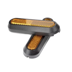 Reflective cover for the rear wheel of Segway Ninebot F20, F25, F30, F40, D18, D28, D38 or similar Segway - Ninebot - 5  