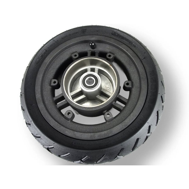 Front rim for Xiaomi Electric Scooter 4 Ultra or similar - replacement wheel rim Xiaomi - 1 Fits Xiaomi Electric Scooter 4 Ultra