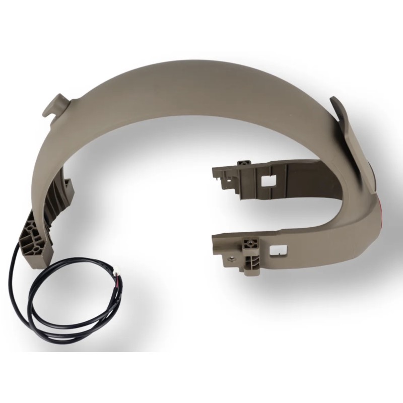 Pilnas galinis purvasargis Xiaomi Electric Scooter 4 Pro Plus / 4 Pro Max ar panasus Xiaomi - 1 Suderinamumas: pilnas galinis pu