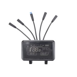 Skærm eller kontrolpanel til Zwheel, ZRino SE, ZRino Duo Max, iScooter iX3, iScooter, iX4  eller lignende scooter  - 11