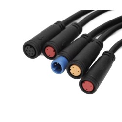 Skærm eller kontrolpanel til Zwheel, ZRino SE, ZRino Duo Max, iScooter iX3, iScooter, iX4  eller lignende scooter  - 12