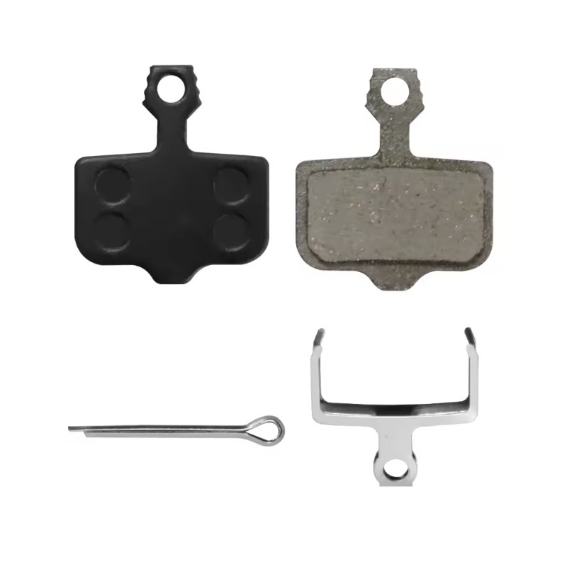 Plaquettes de frein à disque pour trottinette électrique Zero 8X, 10X, 11X ou compatible Zero - 1 Compatibles avec les trottinet