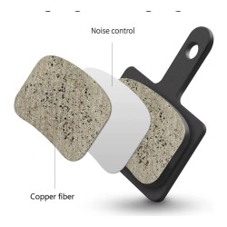 Klocki hamulcowe do Kugoo Kukirin G3 Pro Kugoo - 2  