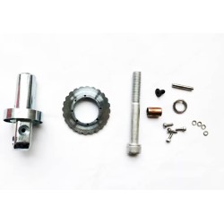 Kit de dobradiça dobrável, anel de fixação e pino inferior para Kaabo Mantis 8, 10 ou similar Kaabo - 1 Compatível com Kaabo Man