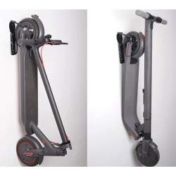 Suport de perete pentru a atârna Xiaomi M365, 1S, Pro2, M365 Pro sau Ninebot Max G30 Xiaomi - 4  
