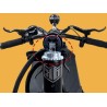 Sada skládacího pantu, fixační kroužek a spodní čep pro Kaabo Mantis 8, 10 nebo podobný Kaabo - 5 Vhodné pro Kaabo Mantis 8, Man