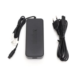Original Lader til Ninebot Mini S / Mini S Pro 63V 1.1A 70W Segway - Ninebot - 2 Kompatibilitet: til Ninebot Mini S og Mini S Pr